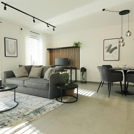 Timetidy III Apartment ฮ็อคไฮม์ อัม ไมน์ ภายนอก รูปภาพ