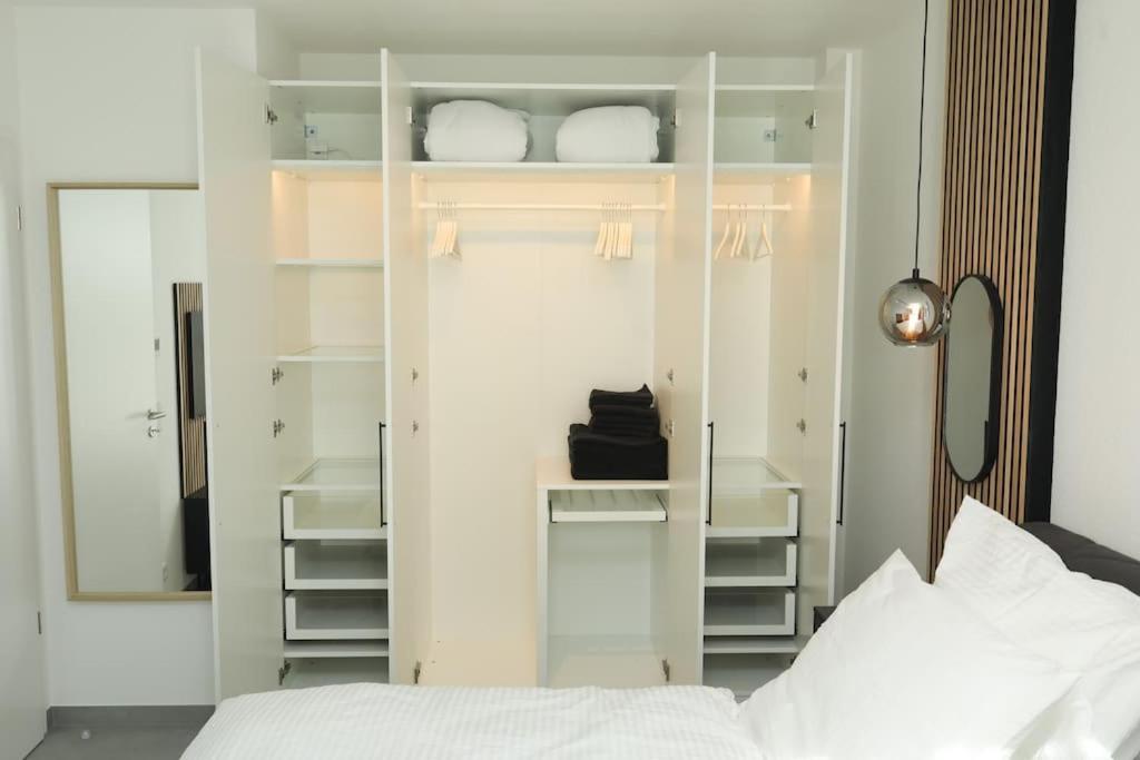 Timetidy III Apartment ฮ็อคไฮม์ อัม ไมน์ ภายนอก รูปภาพ