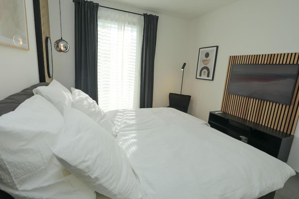 Timetidy III Apartment ฮ็อคไฮม์ อัม ไมน์ ภายนอก รูปภาพ