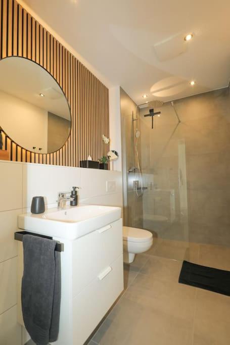 Timetidy III Apartment ฮ็อคไฮม์ อัม ไมน์ ภายนอก รูปภาพ